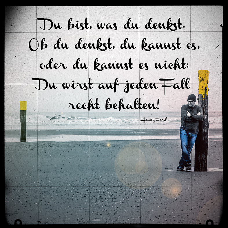 Gedanken am Wegesrand