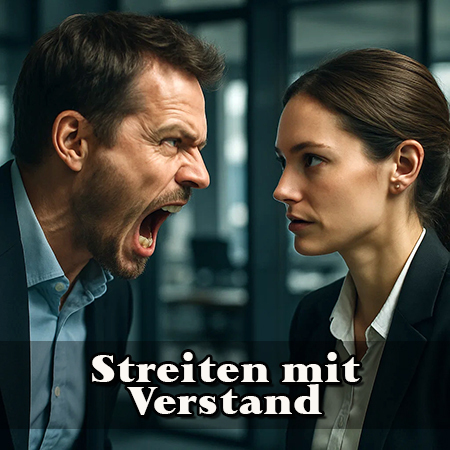 Workshop - Lass uns mit Verstand streiten