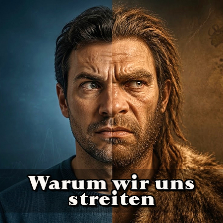 Workshop - Warum wir uns streiten